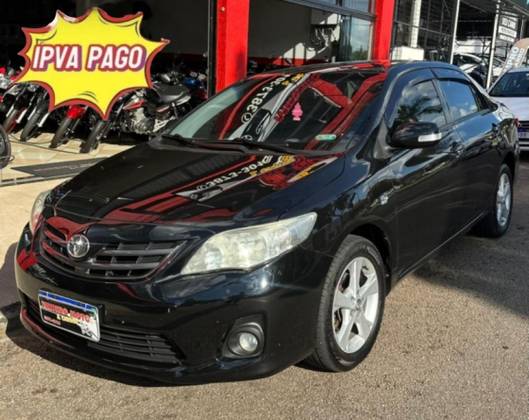 TOYOTA COROLLA 2.0 XEI 16V FLEX 4P AUTOMÁTICO